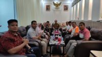 Pj Bupati Aceh Tamiang Bahas Perekonomian Masyarakat