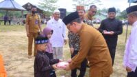 Pj Bupati Meurah Berharap Dayah Terus Berkembang Demi Pengembangan Syi’ar Islam di Aceh Tamiang