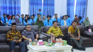 Pemkab Ajak Mahasiswa KKN Kalaborasi Perkuat Ekonomi Desa