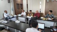 Pj Bupati Aceh Tamiang Bersama Ketua DPRK Berkunjung ke Kementerian Kelautan dan Perikanan