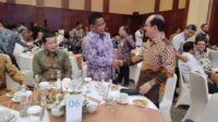 Pj Bupati Meurah Menghadiri Seminar Nasional Sharia Economic dan Investment Outlook 2023