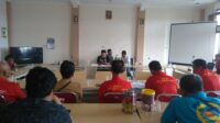 Silaturahmi DPC Persatuan Wartawan Republik Indonesia (PWRI) Kab Purwakarta Dengan Kesbangpol