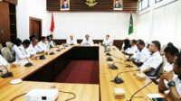 Bahas Progress Smart Fisheries Village, Pemkab Ciamis Terima Kunjungan Tim Kementerian Kelautan Perikanan RI