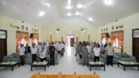 Kesbangpol Aceh Tamiang gelar Sosialisasi Regulasi Penanganan Konflik