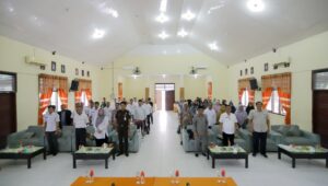 Kesbangpol Aceh Tamiang gelar Sosialisasi Regulasi Penanganan Konflik