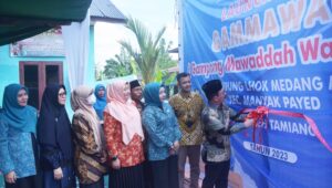 Pj Bupati Sebut Implementasi 10 Program Pokok PKK Bisa Tingkatkan Kualitas Hidup Keluarga & Masyarakat
