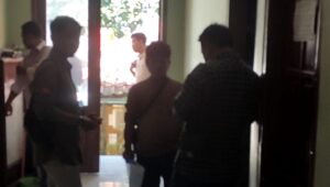 Hari Libur Puluhan KSM Antri Penandatangan Kerjasama Kesepahaman di Kantor Ciptakarya