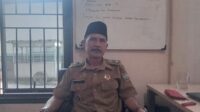 SWAKELOLA PEMBANGUNAN BAHU JALAN DESA MARGALUYU.
