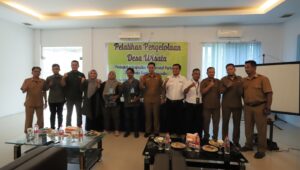 Asisten Pemerintahan Aceh Tamiang Buka Pelatihan Pengelolaan Desa Wisata
