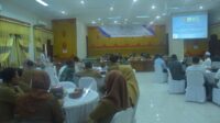 Kesbangpol Aceh Tamiang Menggelar Forum Group Discussion Dalam Rangka Kewaspadaan Nasional