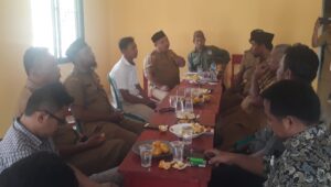 Monev Triwulan Pertama Tahun Anggaran 2023 Desa Patrasana – Kresek