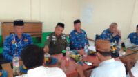 Pemerintah Kecamatan Kresek “Road Show” Monitoring ke -9 Desa