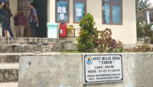 Soal Hilangnya Sertifikat Tanah Desa Narimbang Mulia, Ini Pengakuan Sekdes