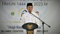 Diikuti 1.134 Calon Jemaah Haji, Bupati Herdiat Buka Bimbingan Manasik Haji Tingkat Kabupaten Ciamis