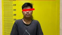 Modus Berikan Pertolongan Step Motor, 2 Pemuda Jambret HP, Diamankan Polsek Tigaraksa Polresta Tangerang
