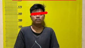 Modus Berikan Pertolongan Step Motor, 2 Pemuda Jambret HP, Diamankan Polsek Tigaraksa Polresta Tangerang