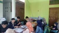 BANSOS BERAS 10KG DITERIMA DENGAN GEMBIRA OLEH WARGA BANTARSARI.