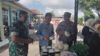 HARI HARDIKNAS BERSAMAAN DENGAN PASAR MURAH RAKYAT DI KECAMATAN BUNGURSARI KOTA TASIKMALAYA.