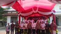 Kabupaten Tangerang Menyerahkan  Aset 3000mtr  ke pada Polresta kota Tangerang,