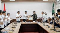 Penghargaan Dari DJPb Kemenkeu Diraih Desa Panjalu, Terbaik Dalam Mengelola Dana Desa