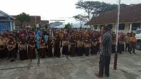 Lomba Literasi Tingkat SDN,Ini Kata Uned Junaedi Korwil Pendidikan Panumbangan