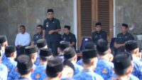 Lantik P3K Tenaga Kesehatan, Bupati Herdiat Sebut Pemkab Ciamis Masih Kekurangan Pegawai