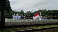 Bupati Ciamis H. Herdiat Sunarya Ajak ASN Semarakan Merdeka Belajar: Dalam Upacara Hardiknas.
