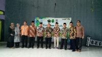 Kadinsos Ciamis Hadiri Pelaksanaan Sidang Itsbat Nikah Oleh Pengadilan Agama di Desa Sukaraja Sindang Kasih.
