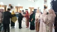 Hadiri  Wisuda SMA Negeri 1 Ciamis, Bupati Sampaikan Masih Banyak Potensi Di Kabupaten Ciamis Yang Belum Tergali