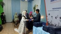 SMK Nurul Huda Panumbangan Adakan Wisuda Angkatan Ke XIII dan VI