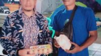 Cegah Stunting, Pemdes Cijedil Salurkan 183 Bantuan Paket Telur dan Ayam