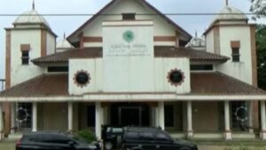 MBI Sebut Gedung MUI Pandeglang Diduga Di Salahgunakan