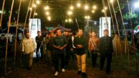 Ngarak Pataka di Eks Kewadanan Rancah, Bupati Herdiat Sebut Hari Jadi Ciamis Adalah Milik Seluruh Masyarakat