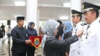 Bupati Lebak Rotasi 183 Pejabat Eselon III Dan IV