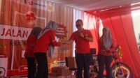 Banjir Hadiah Door Prize Kegiatan Jalan Santai Dan HUT Ke 25 Tahun RSUD Majenang