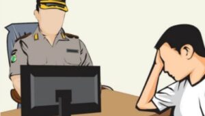 HAMPIR SATU TAHUN  BUKA LAPORAN DI MAPOLRES KABUPATEN SERANG,LAPORAN  SAPAAT BELUM ADA PERKEMBANGAN
