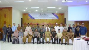 Sekda Aceh Tamiang Gelar FGD Penguatan Forum Antisipasi Konflik Horizontal Sambut Pemilu 2023