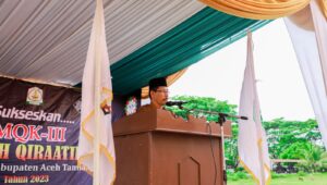 Pemkab Aceh Tamiang Gelar MQK Tingkat Kabupaten