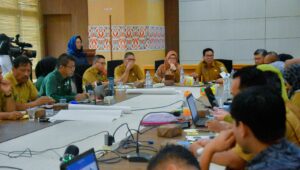 Aceh Tamiang Gelar Coaching Clinic Master Class Portofolio Investasi Lestari