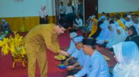 Pj Bupati Meurah Pesan Jama’ah Calon Haji Fokus Beribadah