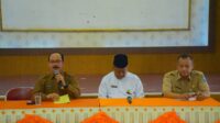 Pemkab Aceh Tamiang Gelar Sosialisasi Penyusunan Kegiatan Bersumber APBN APBK dan CRS