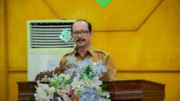Dalam Kegiatan Rembuk Stunting 2023, Pj Bupati Aceh Tamiang Minta Para Pihak Jadi Orang Tua Asuh