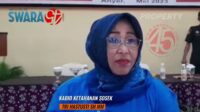 KESBANGPOL Provinsi Banten Selenggarakan Jambore Ormas Di Hotel Jayakarta Anyer