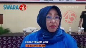 KESBANGPOL Provinsi Banten Selenggarakan Jambore Ormas Di Hotel Jayakarta Anyer
