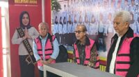 Kejati Aceh Tahan Mursil Mantan Bupati Aceh Tamiang sebagai Tersangka Korupsi