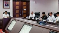 Pj Bupati Meurah Temui KSP Moeldoko Untuk Mempercepat Pembangunan Bendung & Jaringan Irigasi