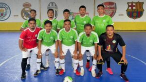 Tim Futsal Aceh Tamiang Juarai Pornas Korpri XVI Tahun 2023