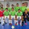 Tim Futsal Aceh Tamiang yang berhasil tampil sebagai juara setelah mengalahkan Tim Futsal Bener Meriah.