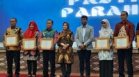Aceh Tamiang Terima Anugerah Pastika Parahita dari Kemenkes