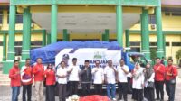 Aceh Tamiang Terima Bantuan Stok Penyangga Kebencanaan dari Pemerintah Aceh